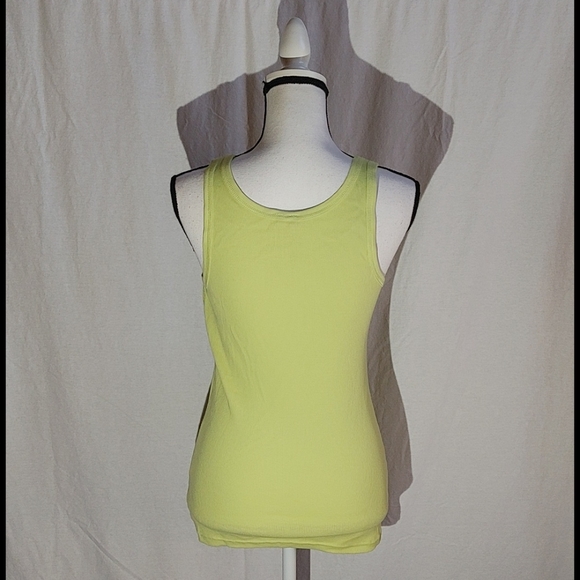 Clothes Ribbed Tank Top - Picture 2 of 6